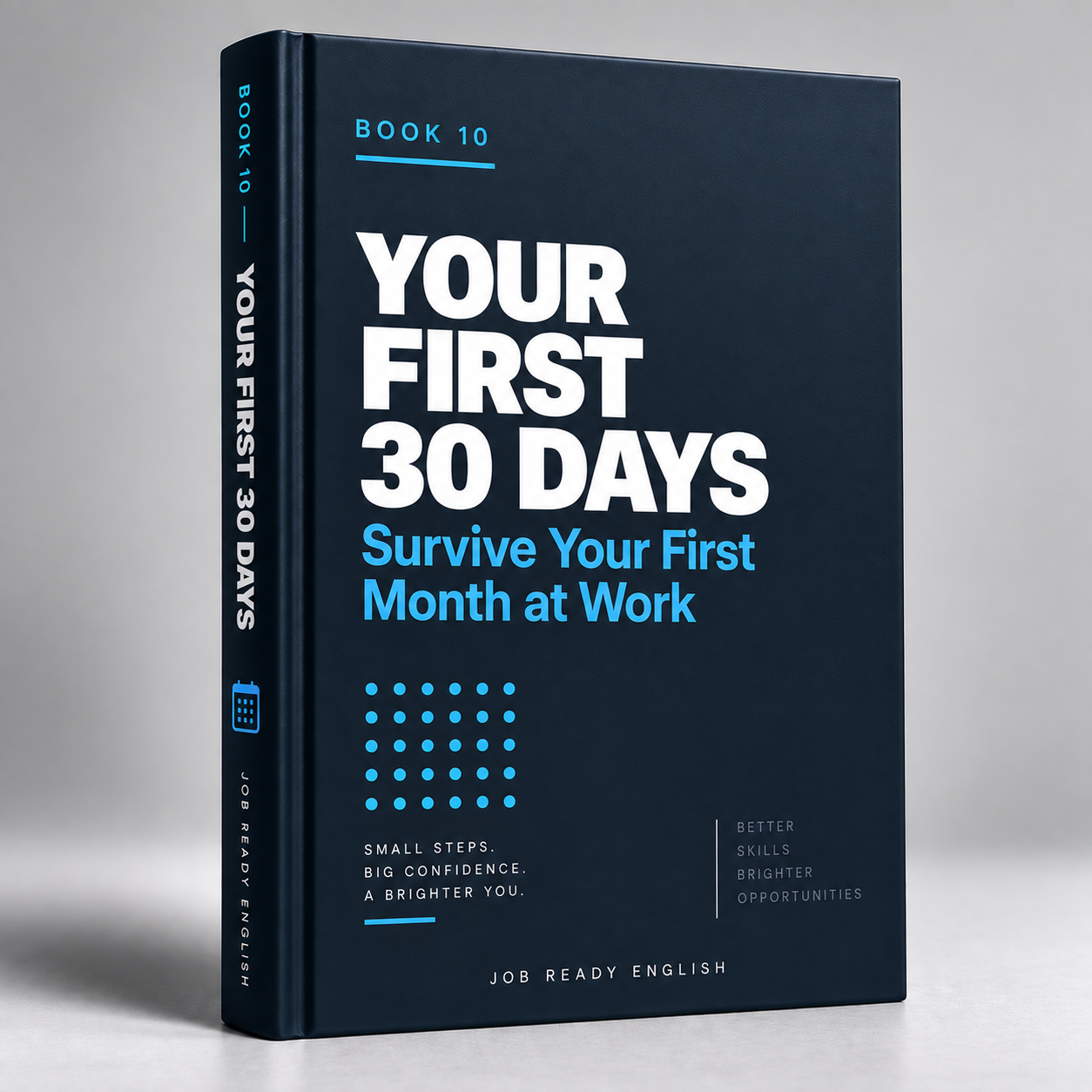 Your First 30 Days eBook cover