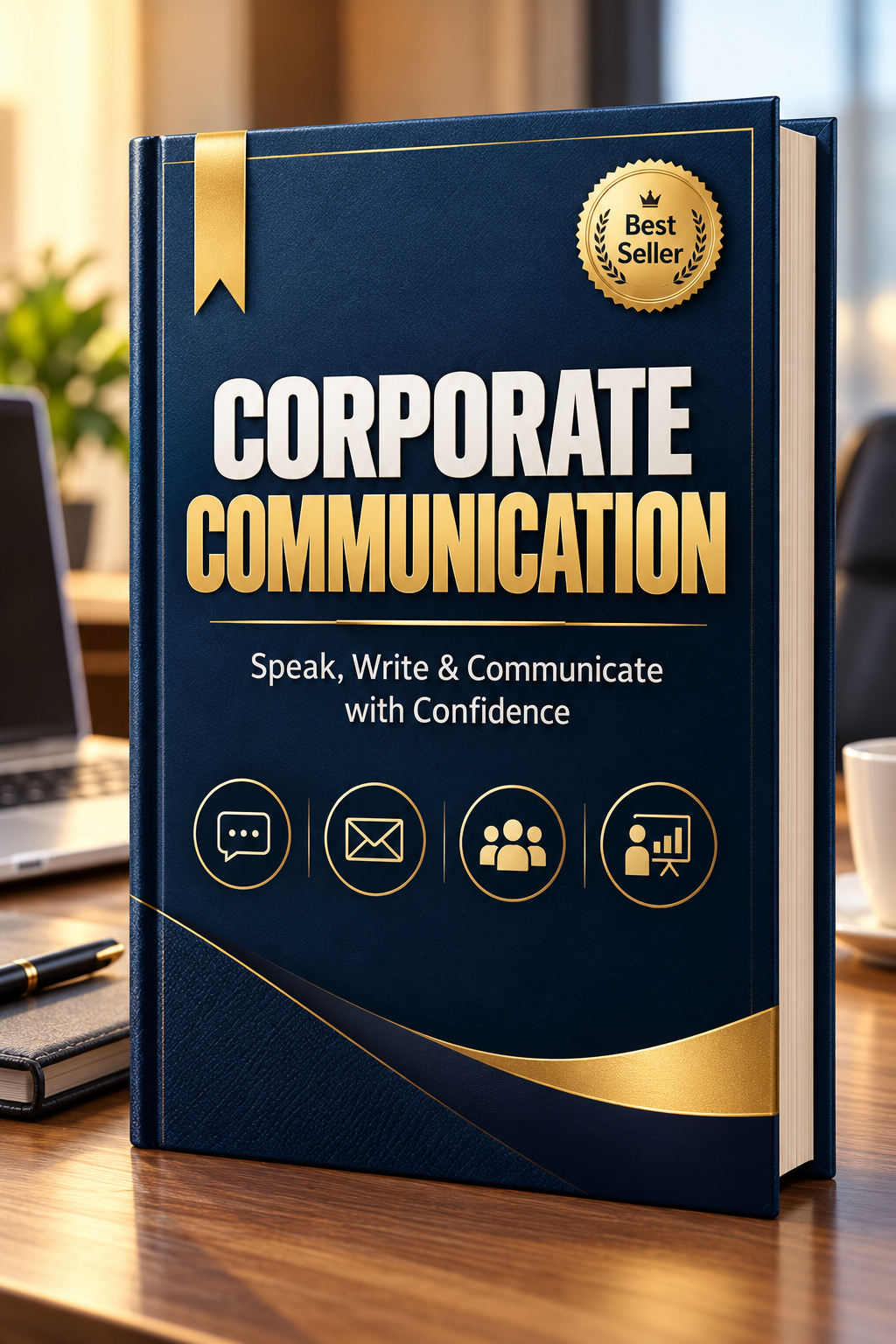 Corporate Communication eBook cover