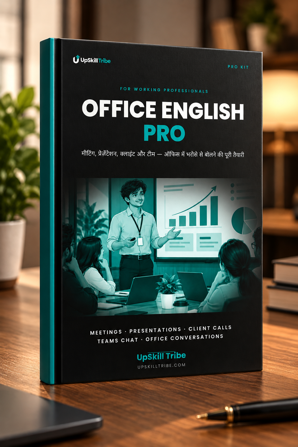 Office English Pro eBook